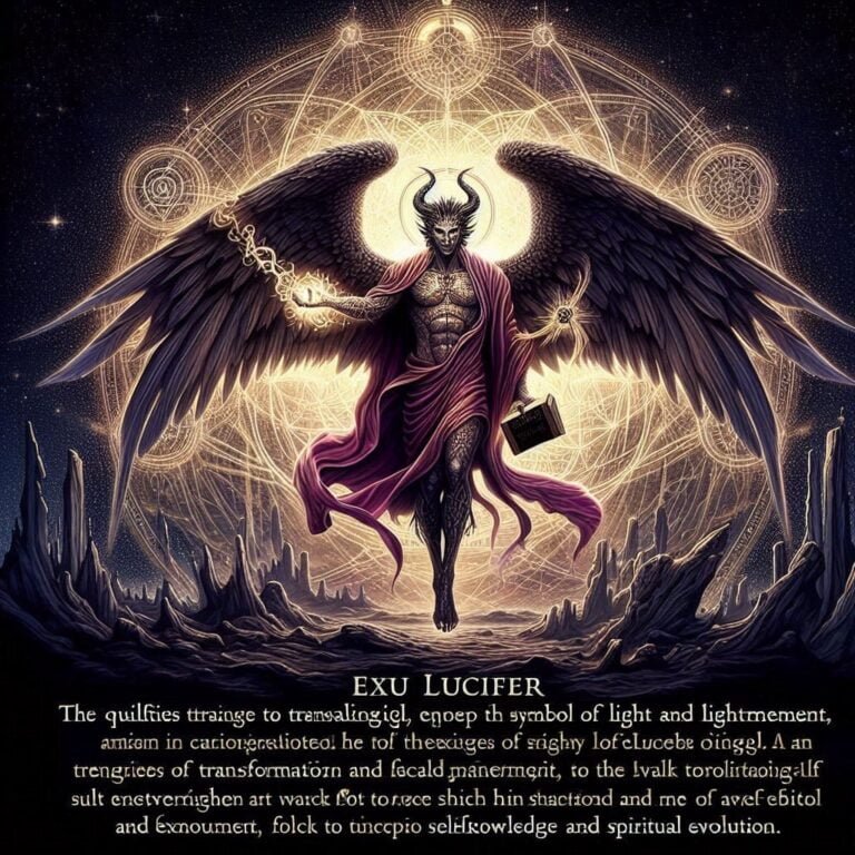 Exu Lucifer