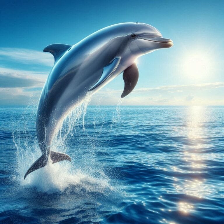 Dolphin Power Animal