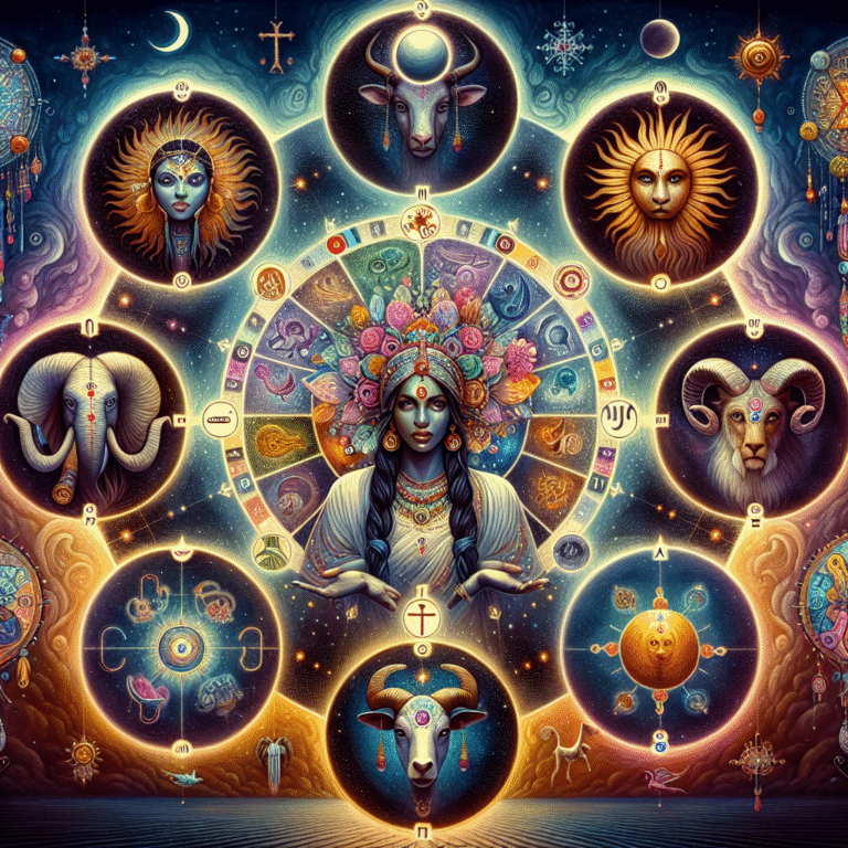 5 Signos e Seus Orixás: Conexões Espirituais para o Autoconhecimento