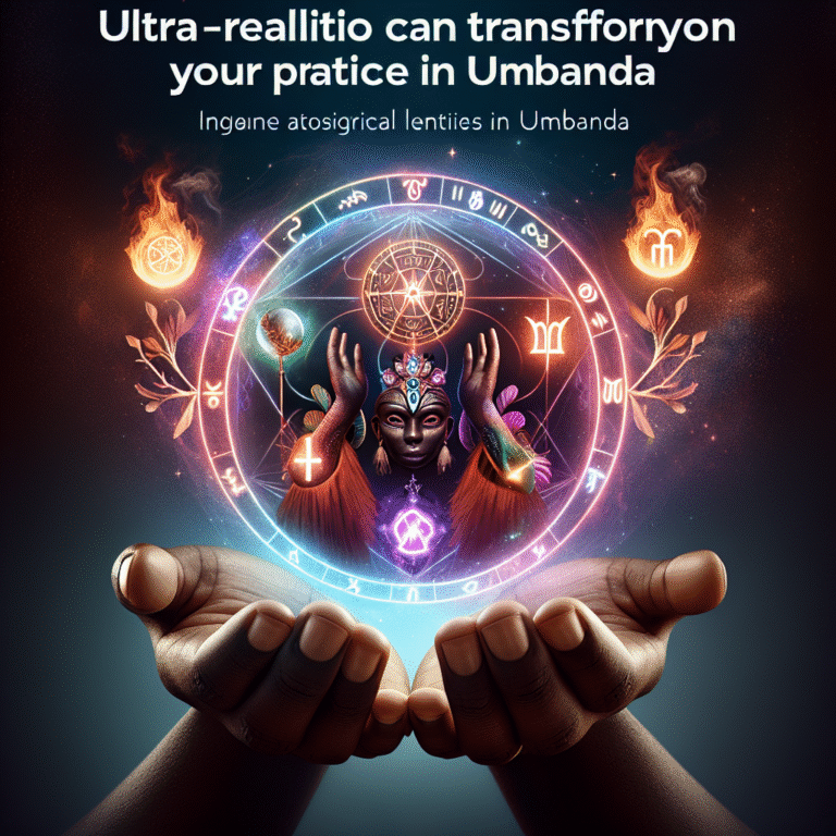Como o Adjuntó Pode Transformar sua Prática Espiritual na Umbanda