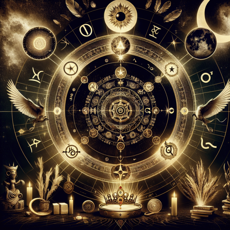 Entendendo os 7 Exus Coroados: A Conexão entre Espiritualidade e Cotidiano na Umbanda
