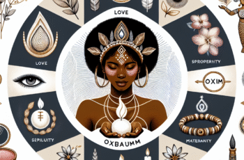 Oxum o Orixá do Amor e da Prosperidade