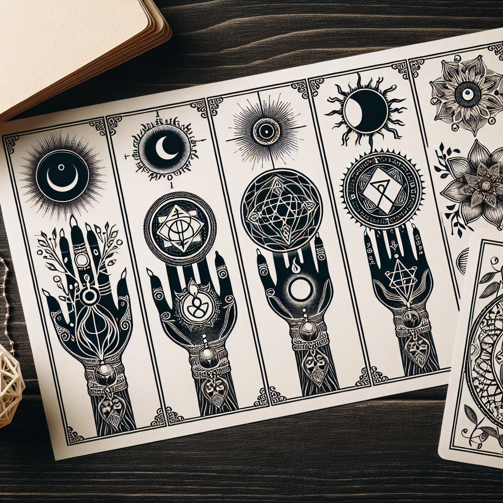 Tarot na Umbanda