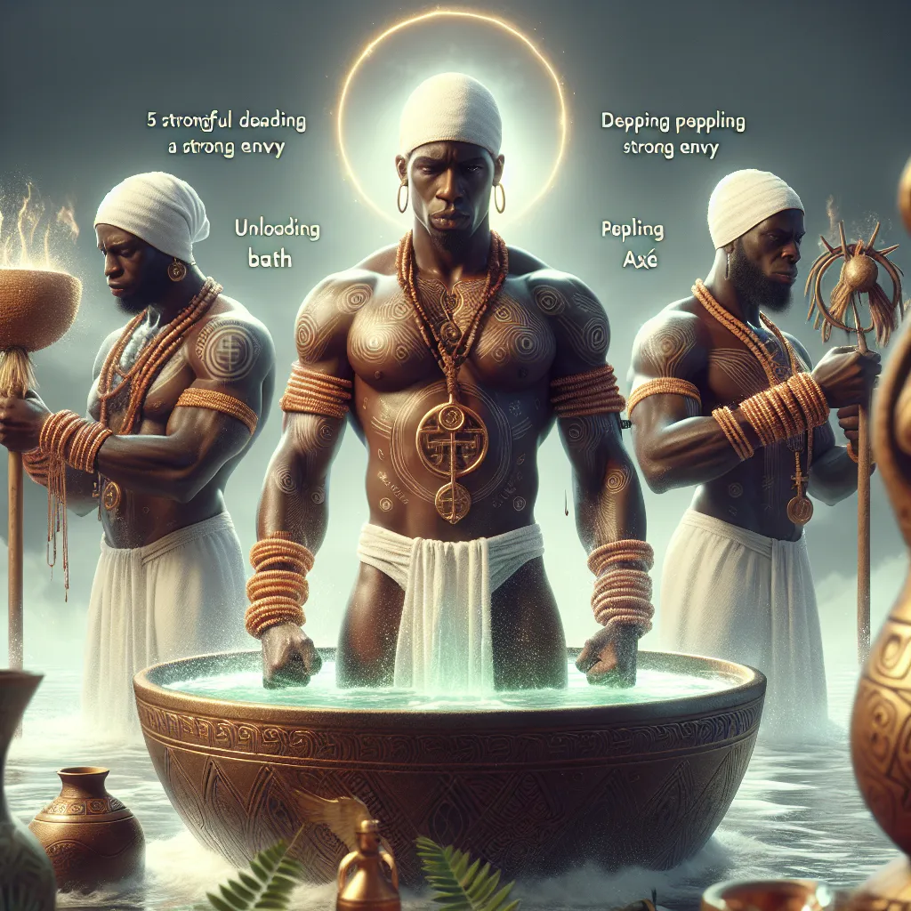 Aprenda a Fazer Seu Próprio Banho de Limpeza