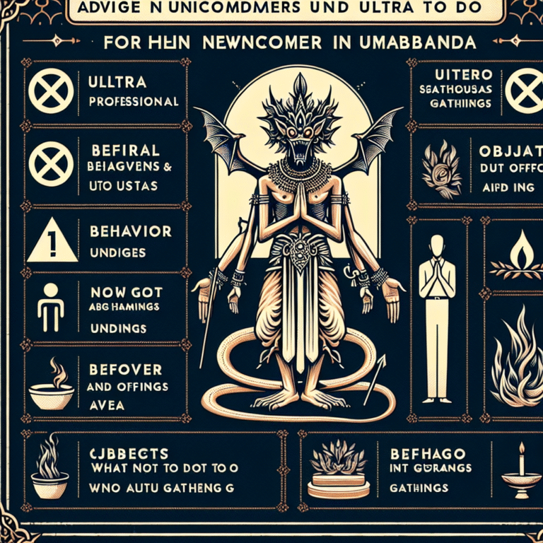 Qual Guia ou Orixá Está Mais Presente na Sua Caminhada Espiritual?