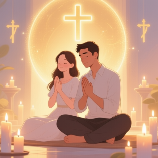 oração amorosa forte